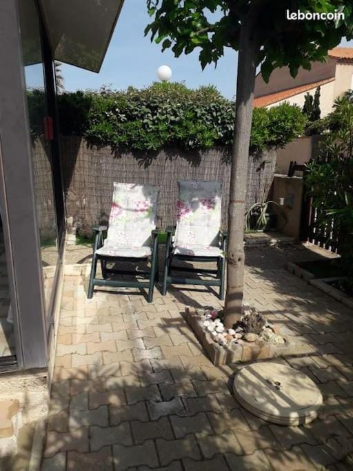 La maison coquillage House in Le Barcarès