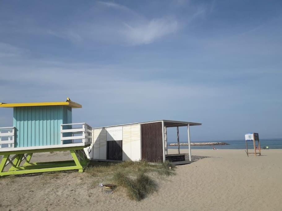 La maison coquillage House in Le Barcarès