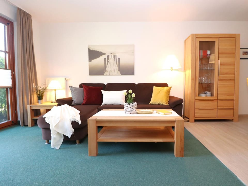 Oewern Diek App 02 Apartment in Wustrow
