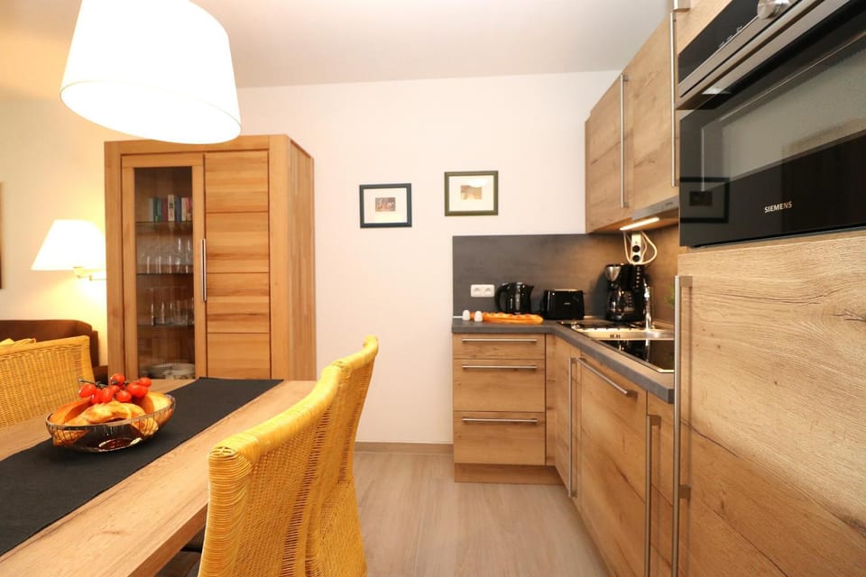 Oewern Diek App 02 Apartment in Wustrow