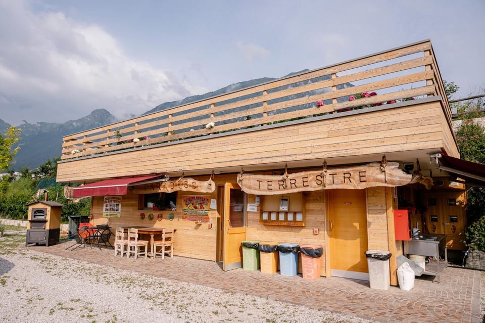 Property building, Parking