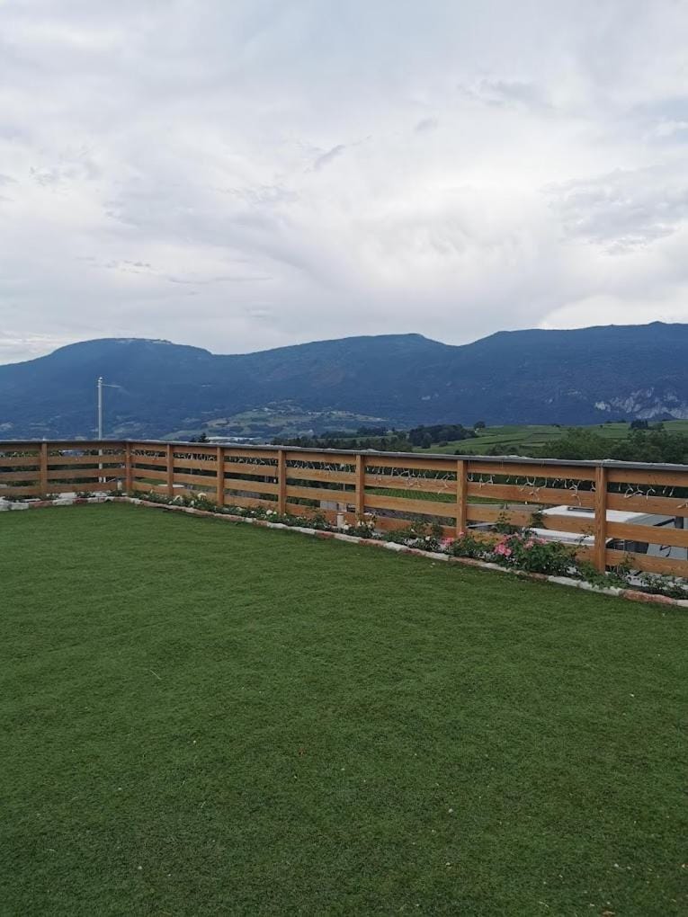 Spring, Day, Natural landscape, Mountain view