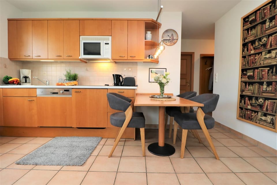Oewern Diek App 25 Apartment in Wustrow