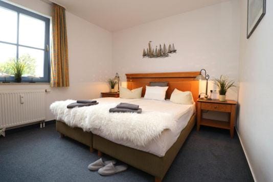 Oewern Diek App 25 Apartment in Wustrow