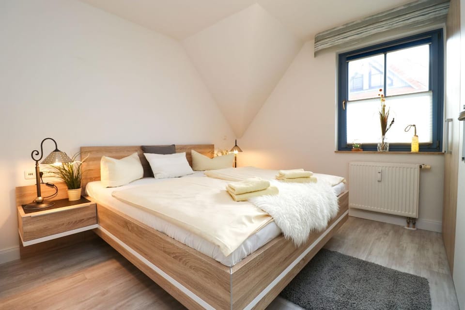 Oewern Diek App 29 Apartment in Wustrow