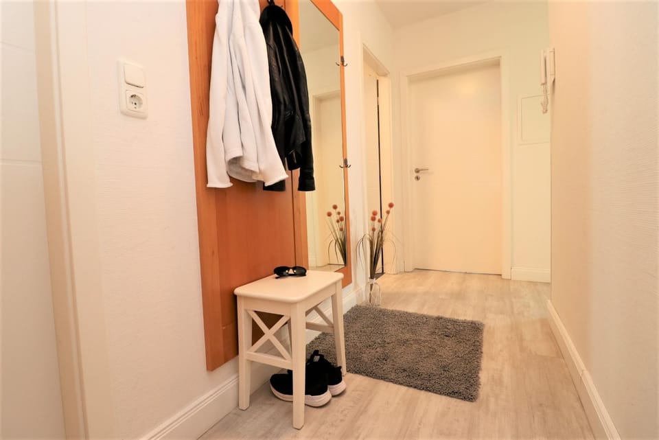 Oewern Diek App 29 Apartment in Wustrow