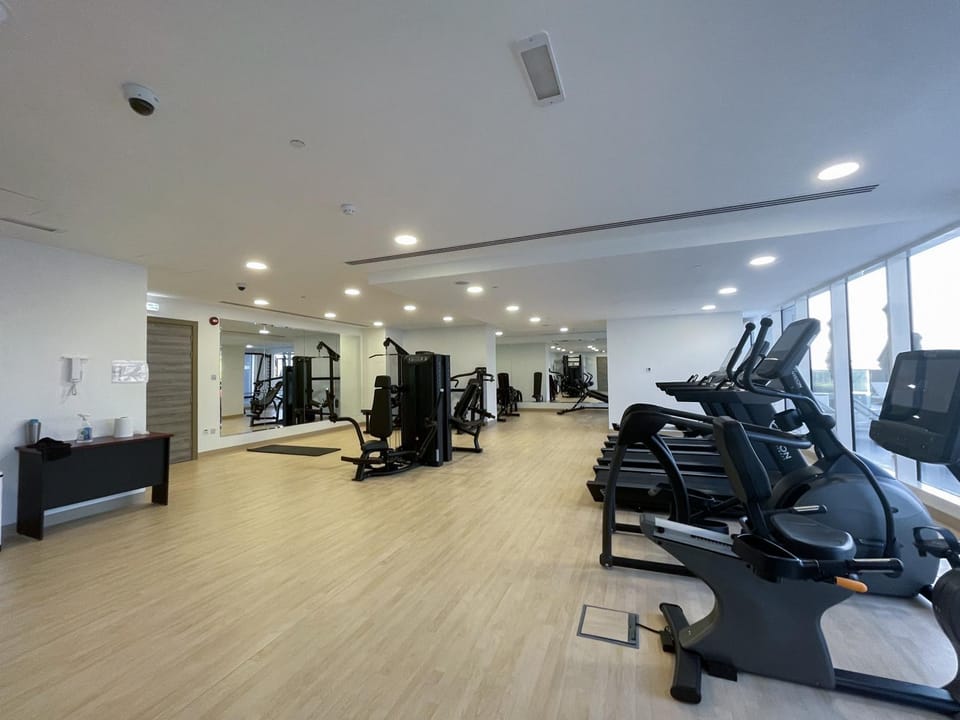 Fitness centre/facilities, Fitness centre/facilities