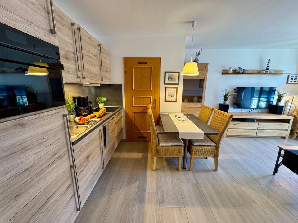Oewern Diek App 32 Apartment in Wustrow