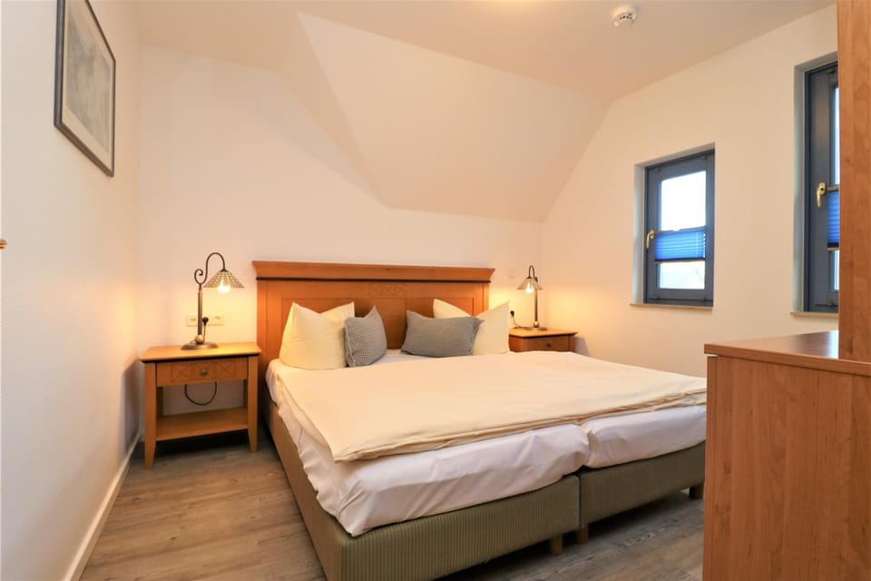Oewern Diek App 34 Apartment in Wustrow