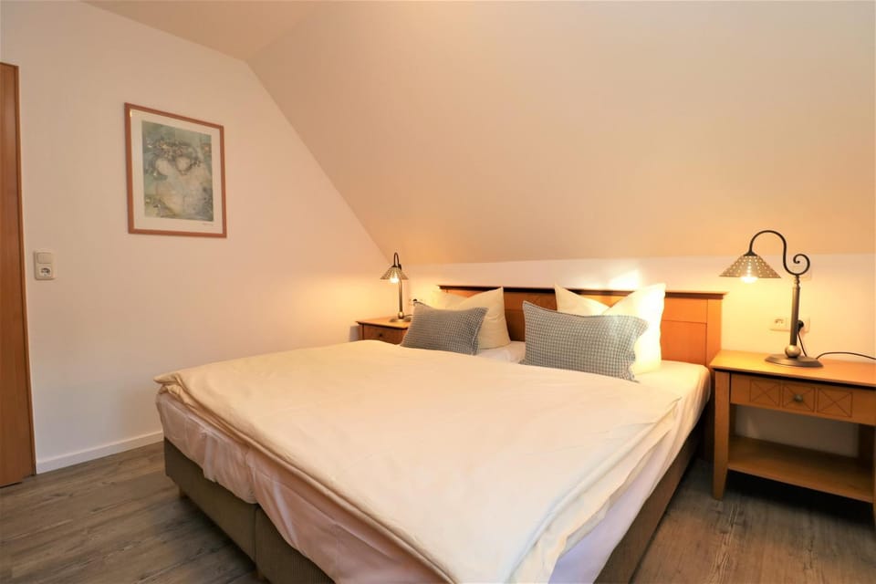 Oewern Diek App 34 Apartment in Wustrow