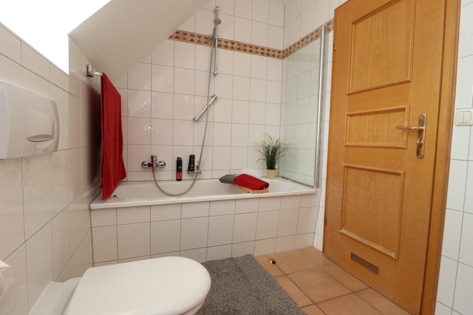Oewern Diek App 35 Apartment in Wustrow