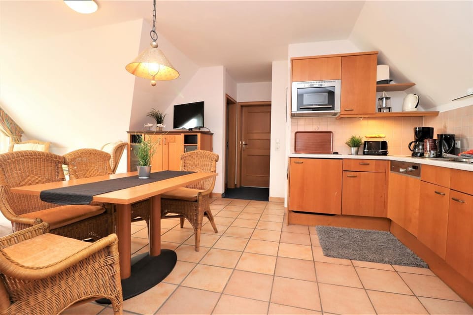 Oewern Diek App 35 Apartment in Wustrow