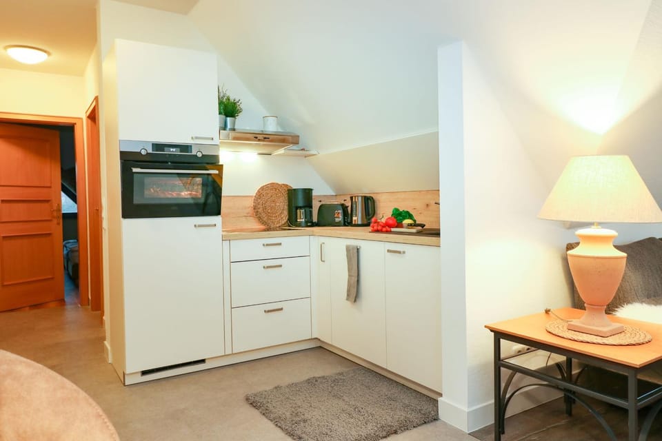Oewern Diek App 37 Apartment in Wustrow