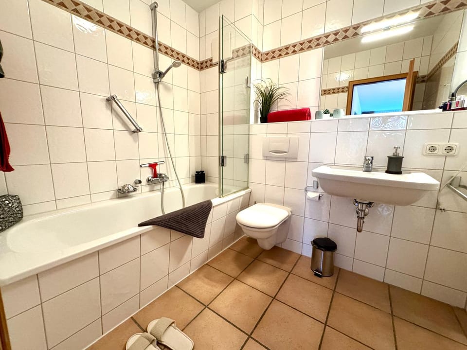 Oewern Diek App 38 Apartment in Wustrow