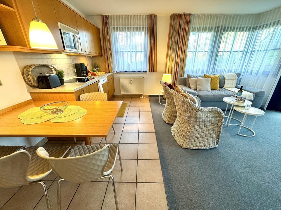 Oewern Diek App 38 Apartment in Wustrow