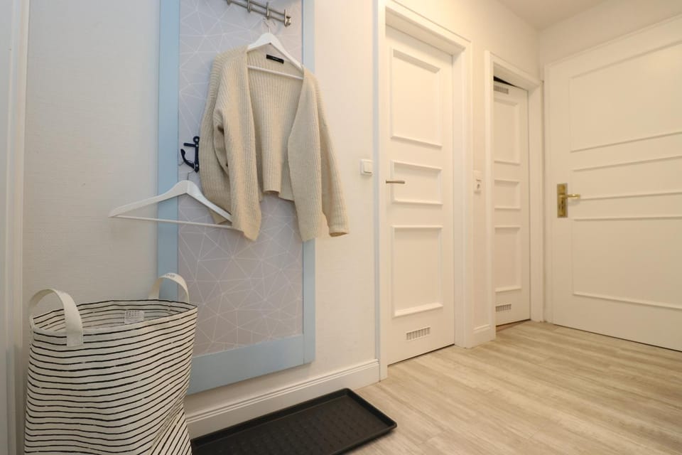 Oewern Diek App 40 Apartment in Wustrow