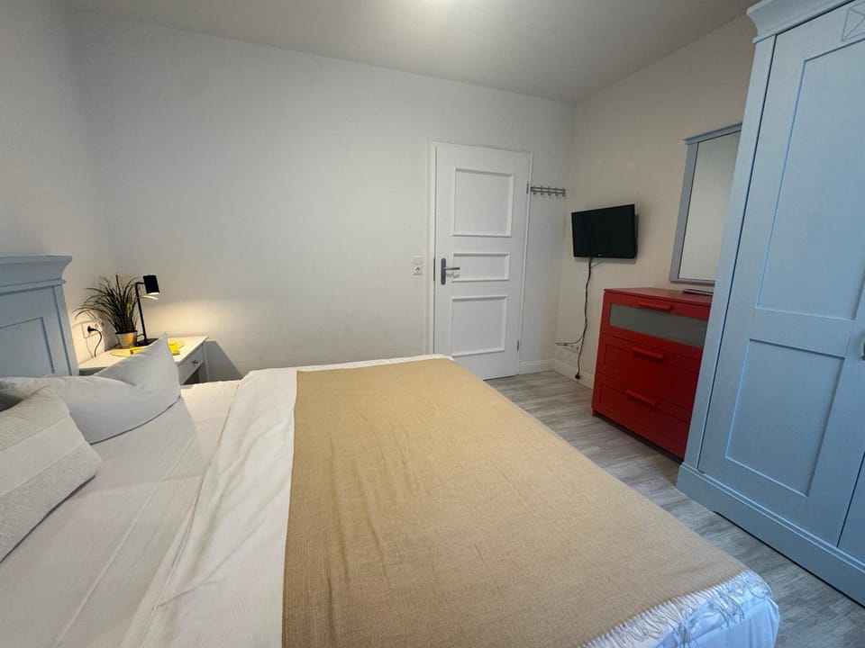 Oewern Diek App 40 Apartment in Wustrow