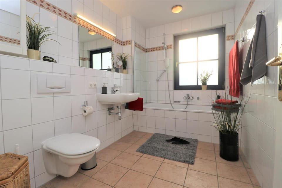 Oewern Diek App 43 Apartment in Wustrow