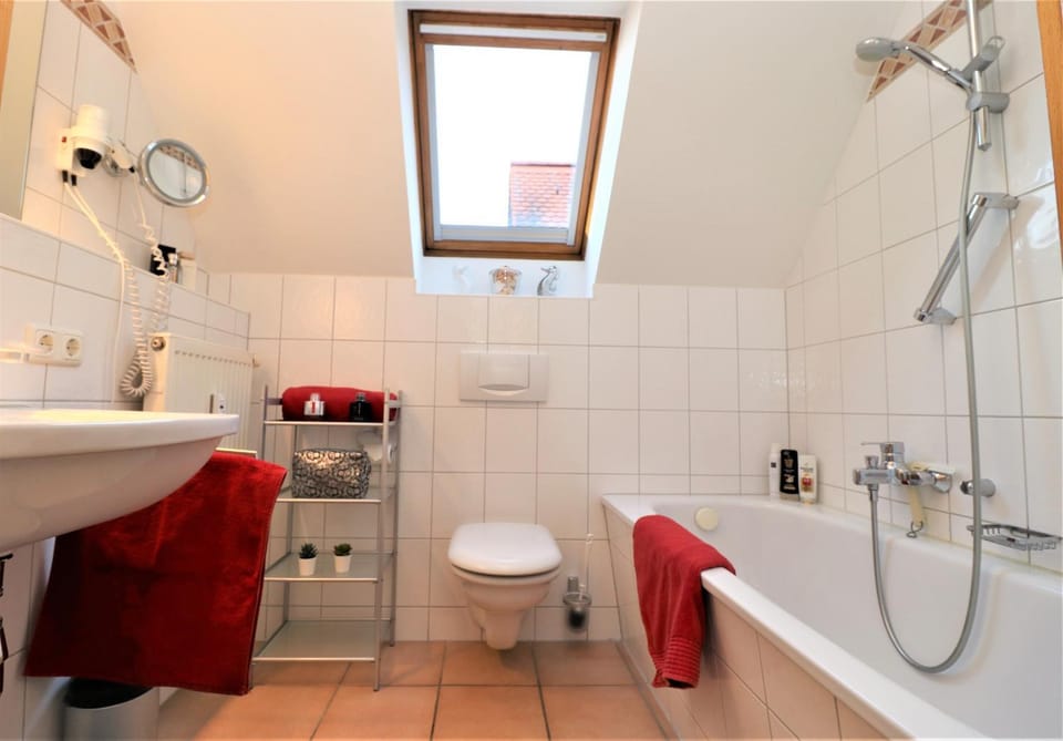 Oewern Diek App 44 Apartment in Wustrow