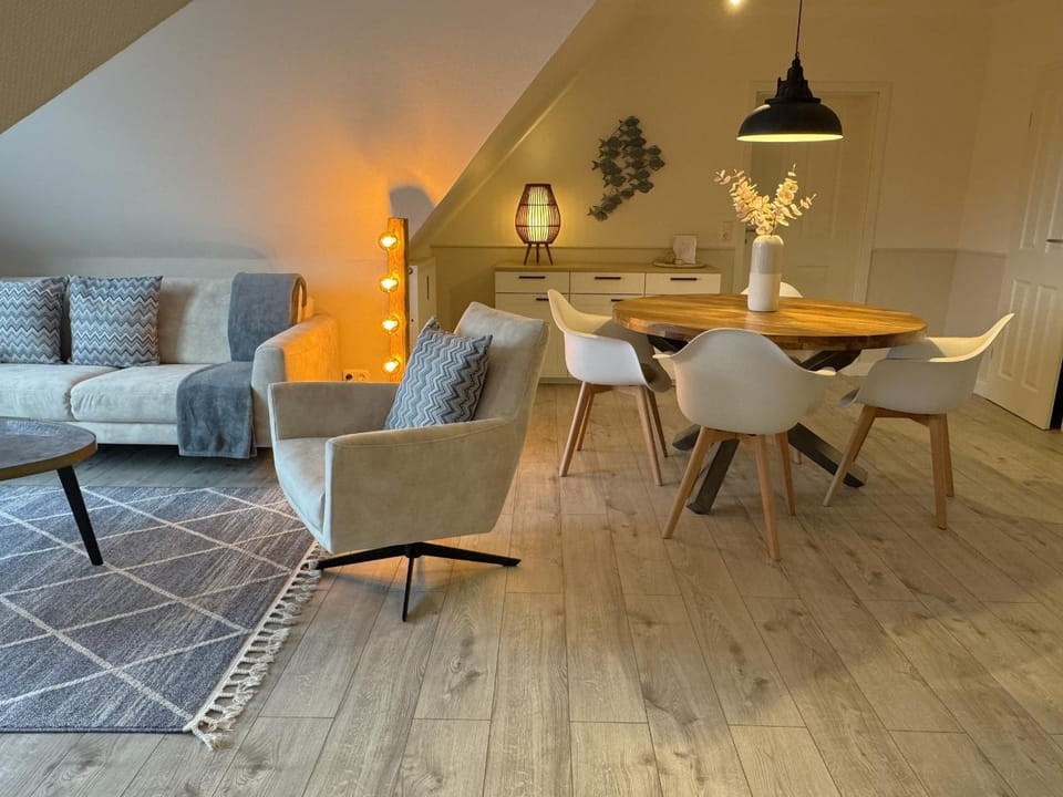 Oewern Diek App 47 Apartment in Wustrow