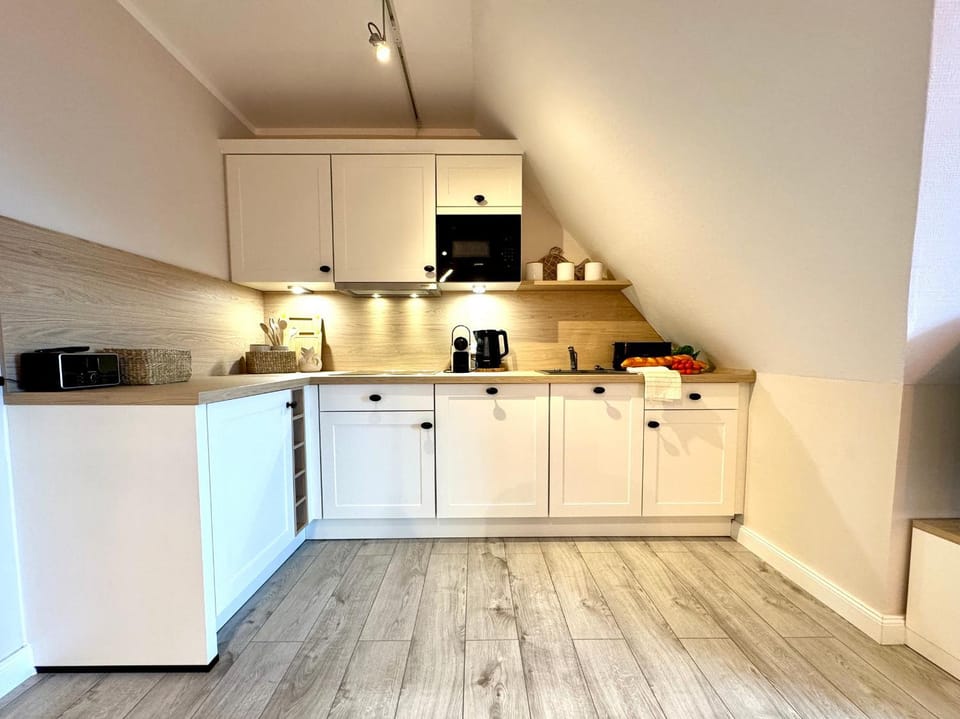 Oewern Diek App 47 Apartment in Wustrow