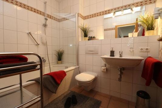 Oewern Diek App 49 Apartment in Wustrow