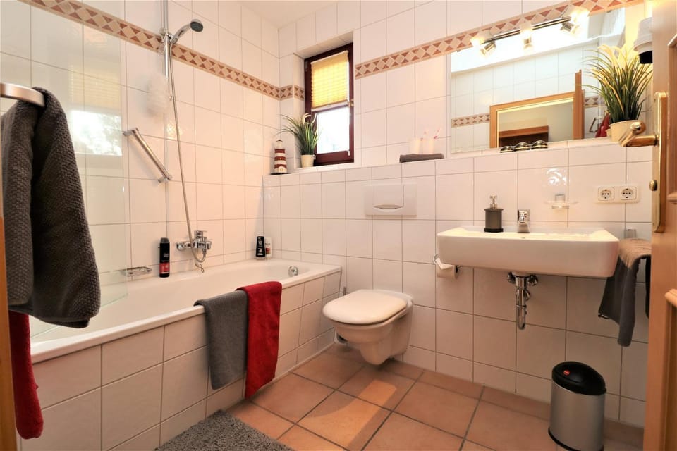 Oewern Diek App 51 Apartment in Wustrow