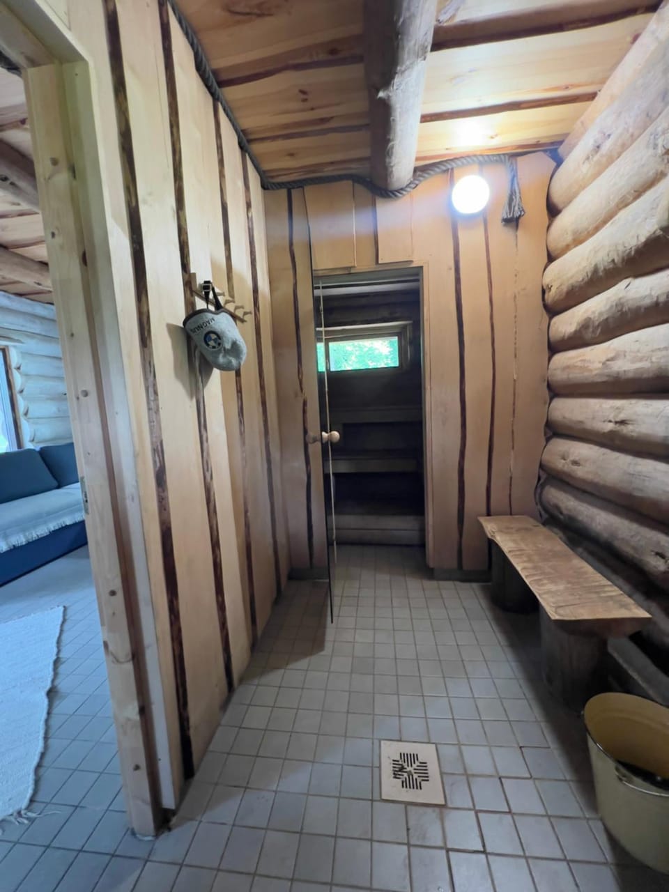 Sauna, Sauna