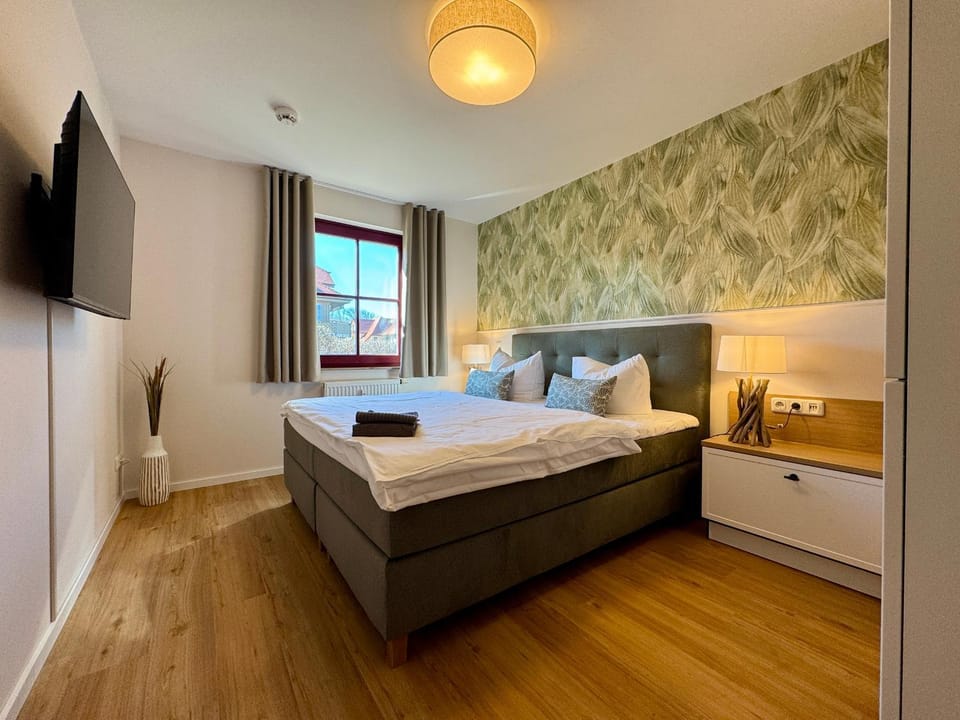 Oewern Diek App 52 Apartment in Wustrow