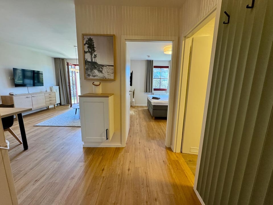 Oewern Diek App 52 Apartment in Wustrow