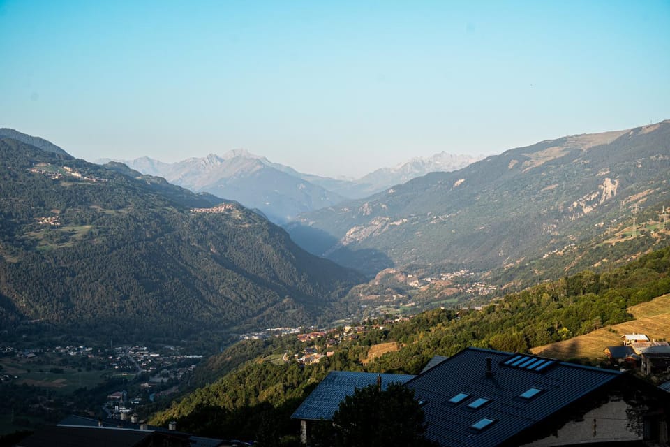 Mountain view, Mountain view