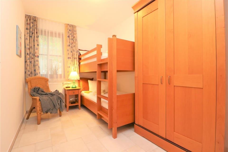 Oewern Diek App 53 Apartment in Wustrow
