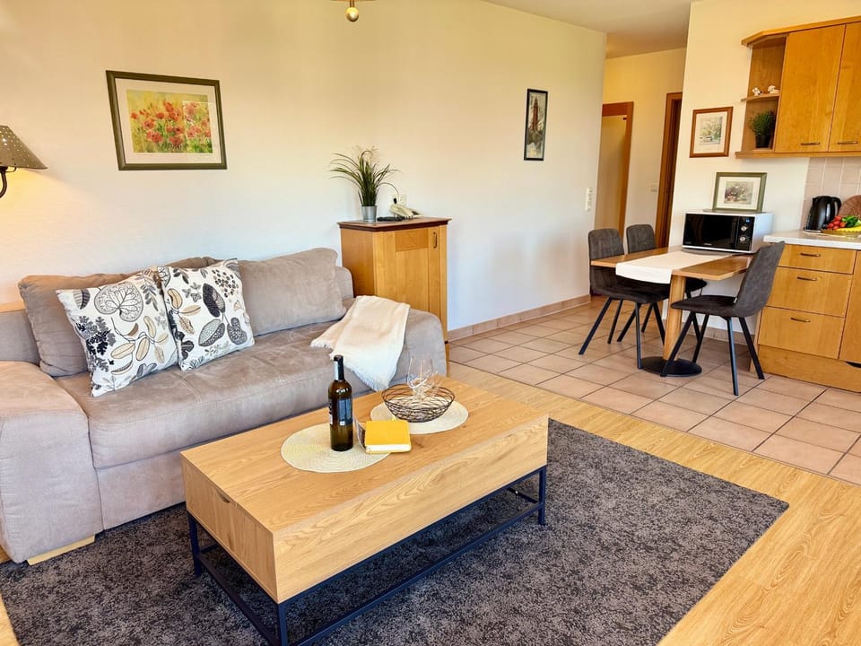 Oewern Diek App 54 Apartment in Wustrow