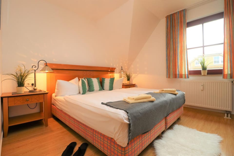 Oewern Diek App 54 Apartment in Wustrow