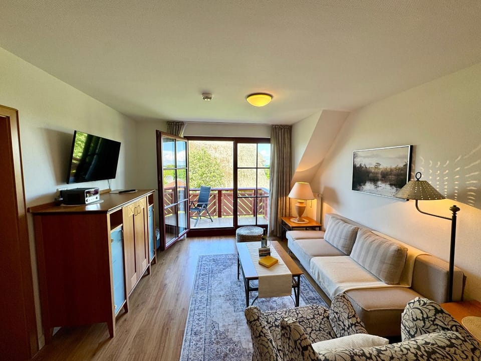 Oewern Diek App 55 Apartment in Wustrow