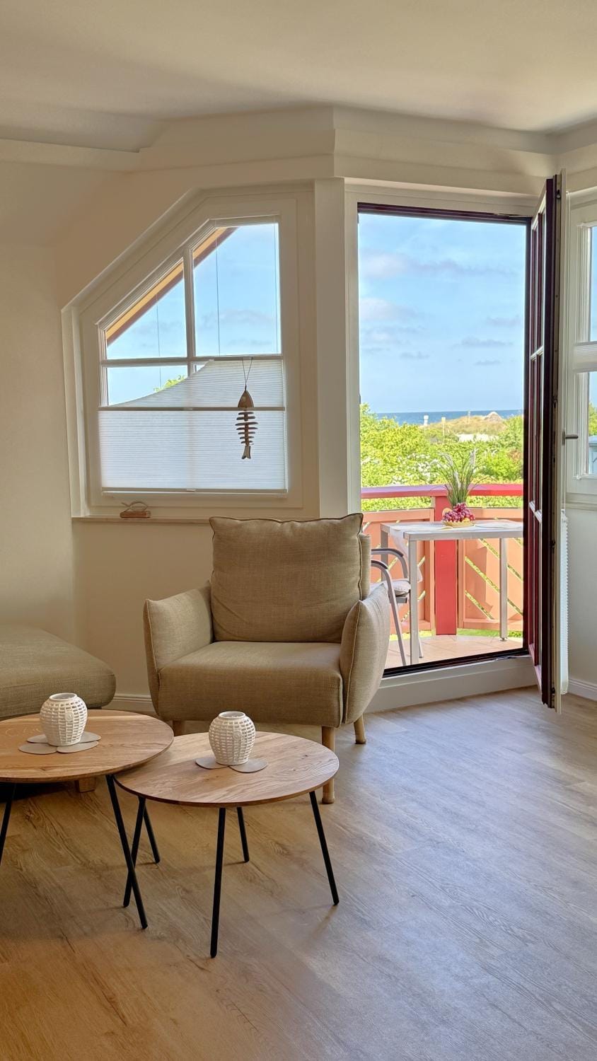 Oewern Diek App 56 Apartment in Wustrow