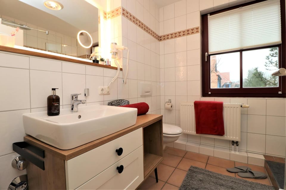 Oewern Diek App 58 Apartment in Wustrow