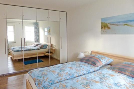 Wohnpark Strandstraße App 05 Ostseesuite Apartment in Wustrow
