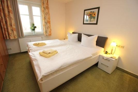 Wohnpark Strandstraße App 06 Apartment in Wustrow