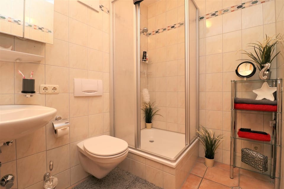 Wohnpark Strandstraße App 09 Apartment in Wustrow
