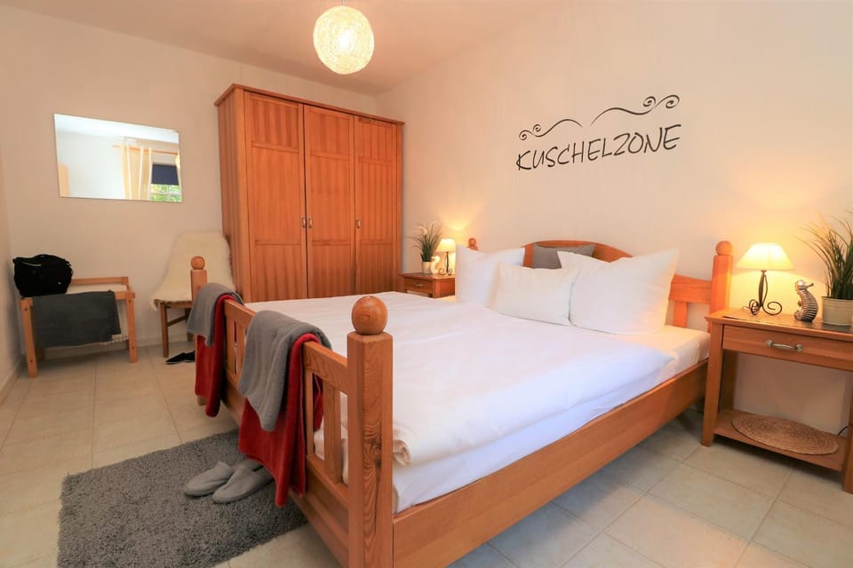 Wohnpark Strandstraße App 09 Apartment in Wustrow