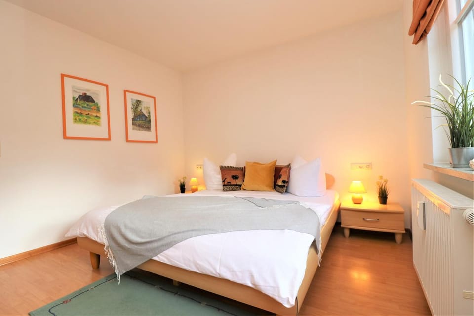 Wohnpark Strandstraße App 11 Apartment in Wustrow