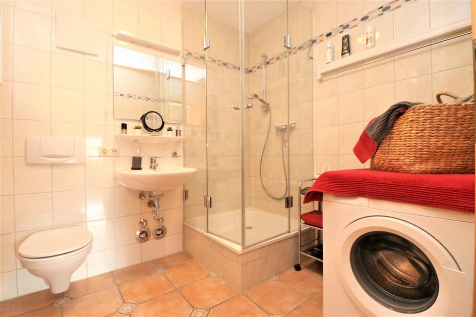 Wohnpark Strandstraße App 11 Apartment in Wustrow