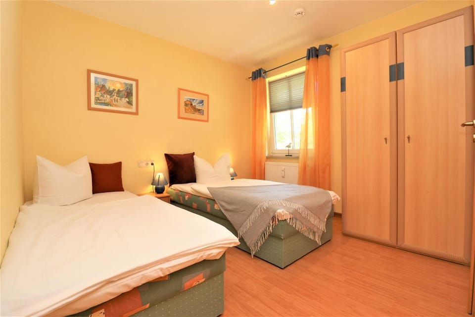Wohnpark Strandstraße App 11 Apartment in Wustrow