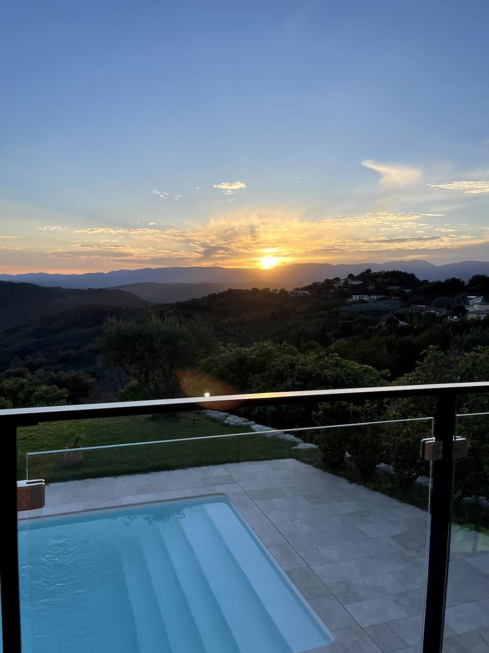 Lou Soulèou Trémoun Villa in French Riviera