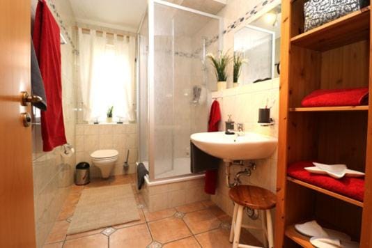 Wohnpark Strandstraße App 12 Apartment in Wustrow