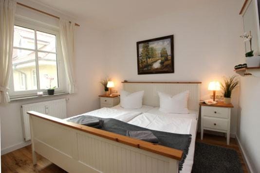 Wohnpark Strandstraße App 12 Apartment in Wustrow