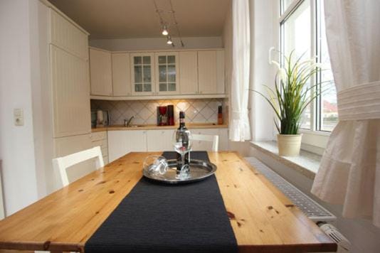 Wohnpark Strandstraße App 12 Apartment in Wustrow
