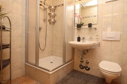 Wohnpark Strandstraße App 13 Apartment in Wustrow