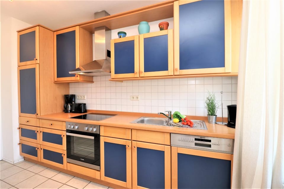 Wohnpark Schmiedestraße App 03 Apartment in Wustrow